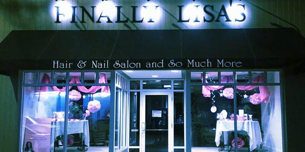 Finally Lisa's Hair Salon