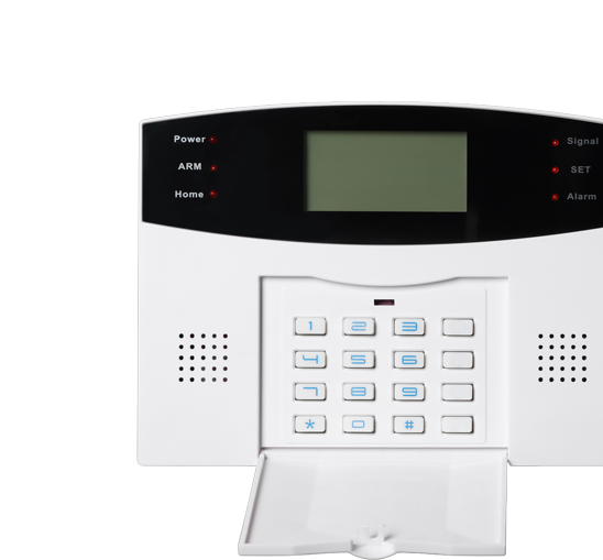 Alarm Services Insurance