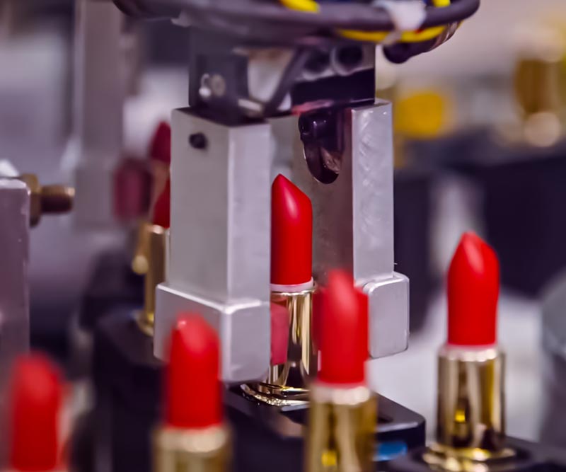 Coverages from Foundation for cosmetics industry insurance