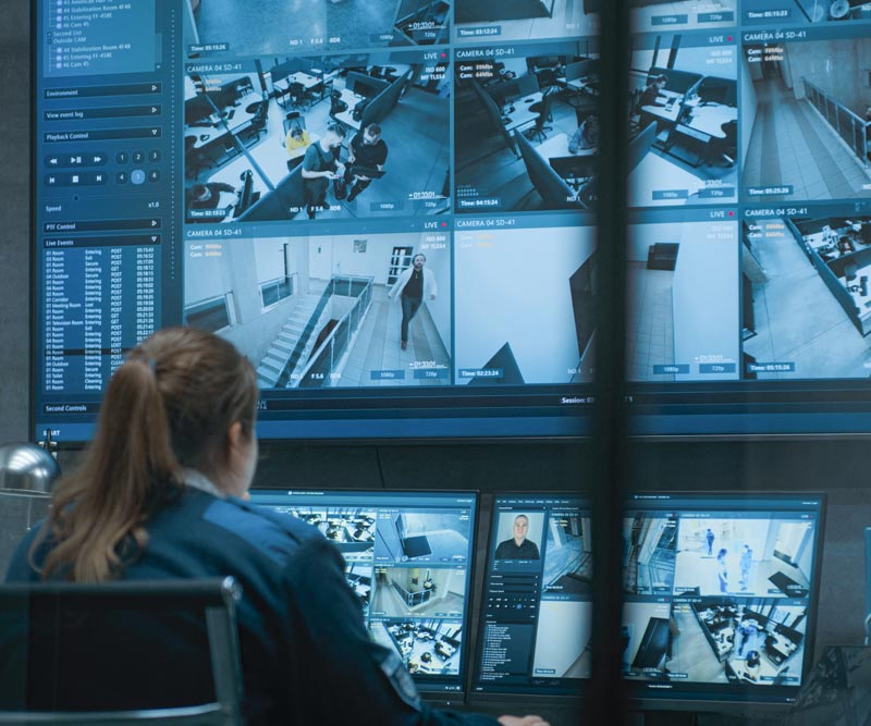 Liability Insurance for Alarm and Monitoring Services