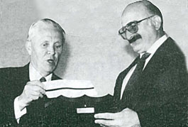 W.H. Brownyard Meritorious Award