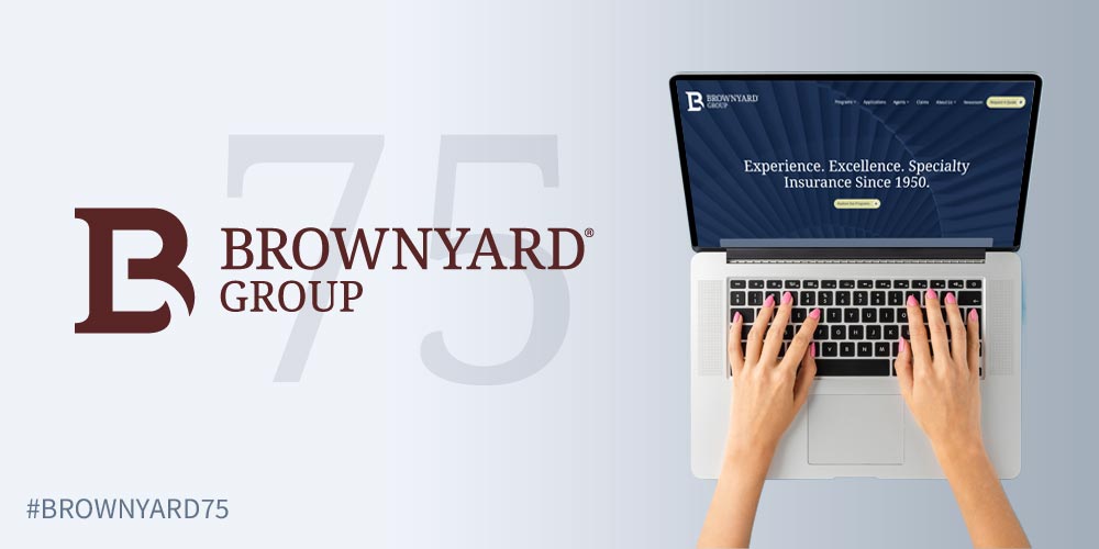 Brownyard Group Marks 75 Years of Specialty Insurance Leadership