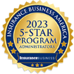 Insurance Business America 2023 5-Star Program Administrators Brownyard Group