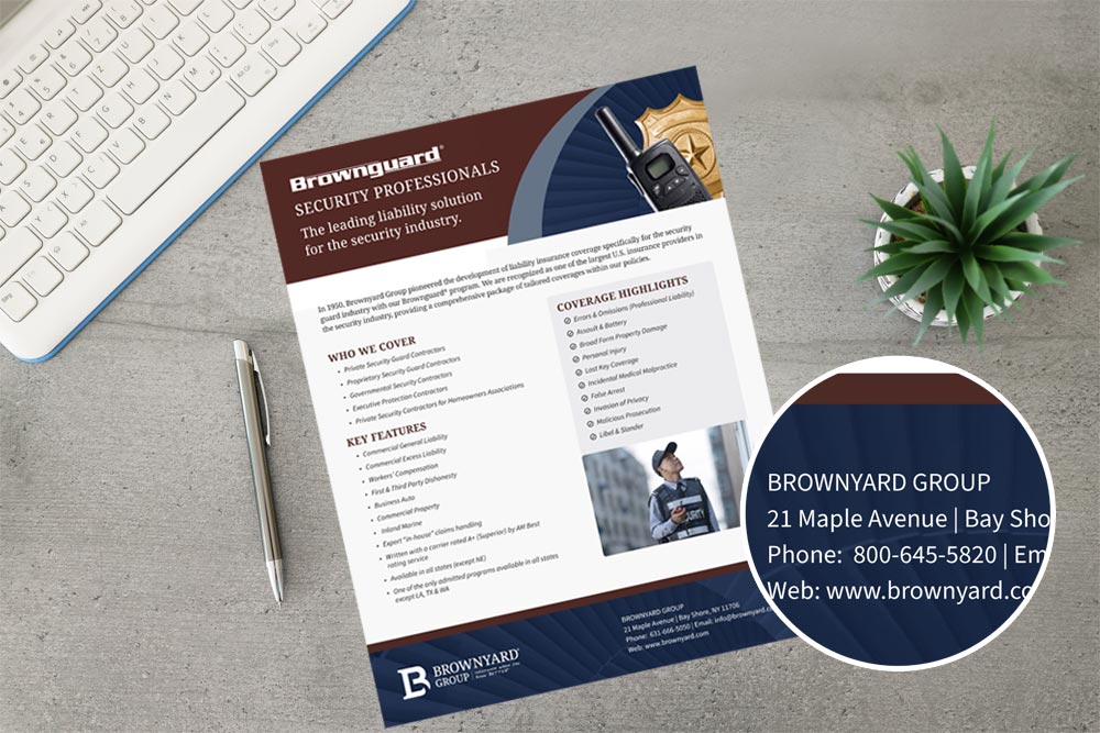Brownyard Program Highlight Sheet Personalization & Co-Branding