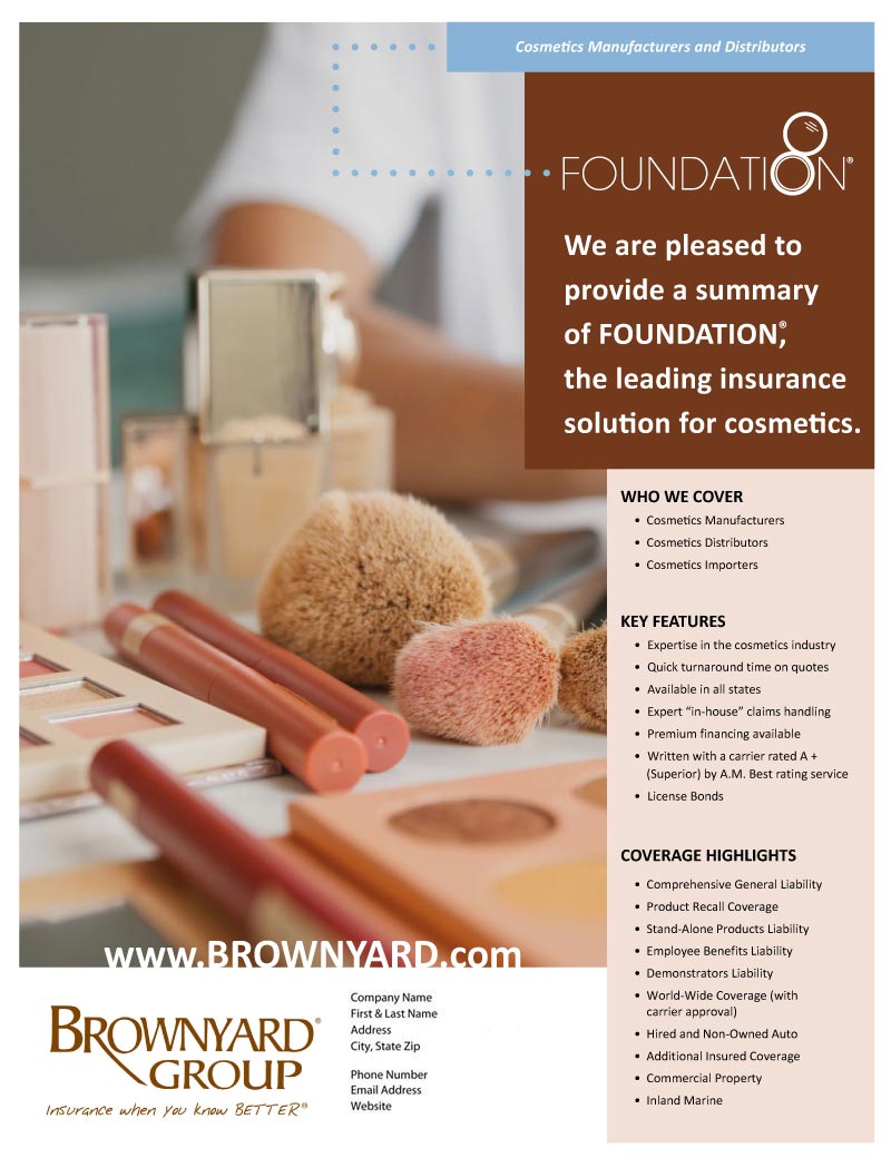 Foundation Factsheet